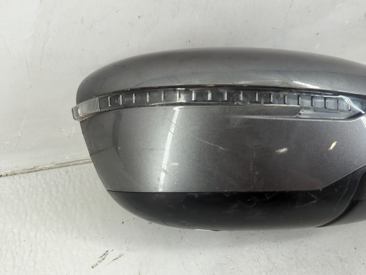 2016 Nissan Rogue Passenger Side View Mirror - Right Door Mirror OEM Used - Oemusedautoparts1.com