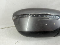 2016 Nissan Rogue Passenger Side View Mirror - Right Door Mirror OEM Used - Oemusedautoparts1.com