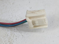 2016 Nissan Rogue Driver Side View Mirror - Left Door Mirror OEM Used - Oemusedautoparts1.com