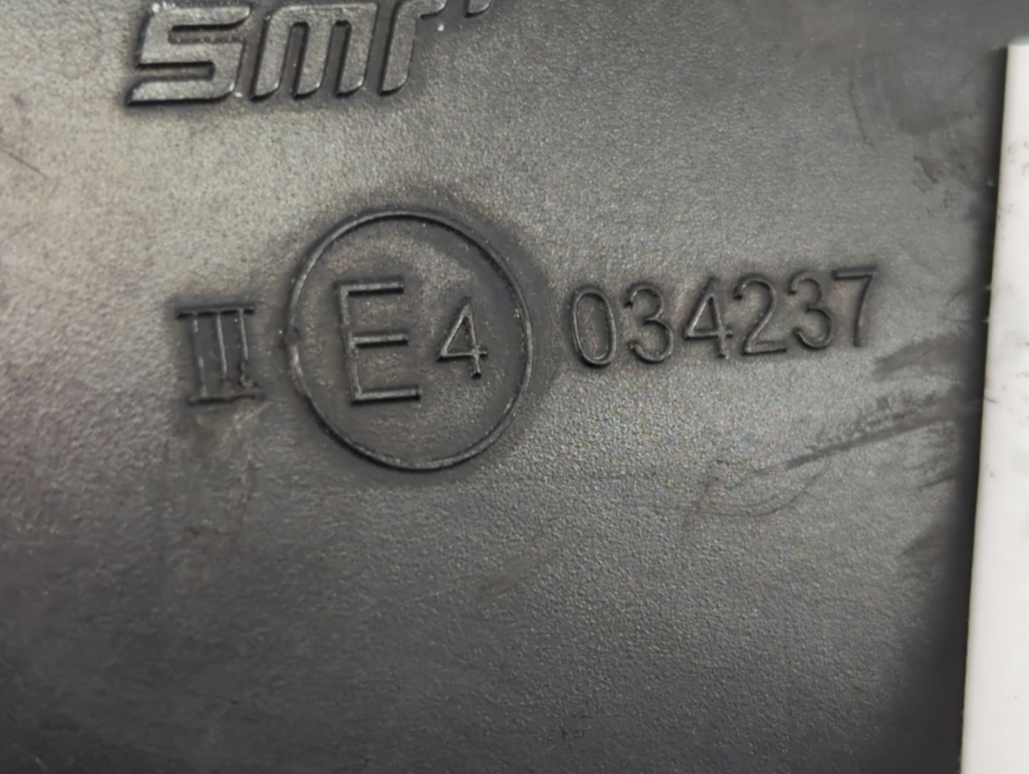 2016 Nissan Rogue Driver Side View Mirror - Left Door Mirror OEM Used - Oemusedautoparts1.com