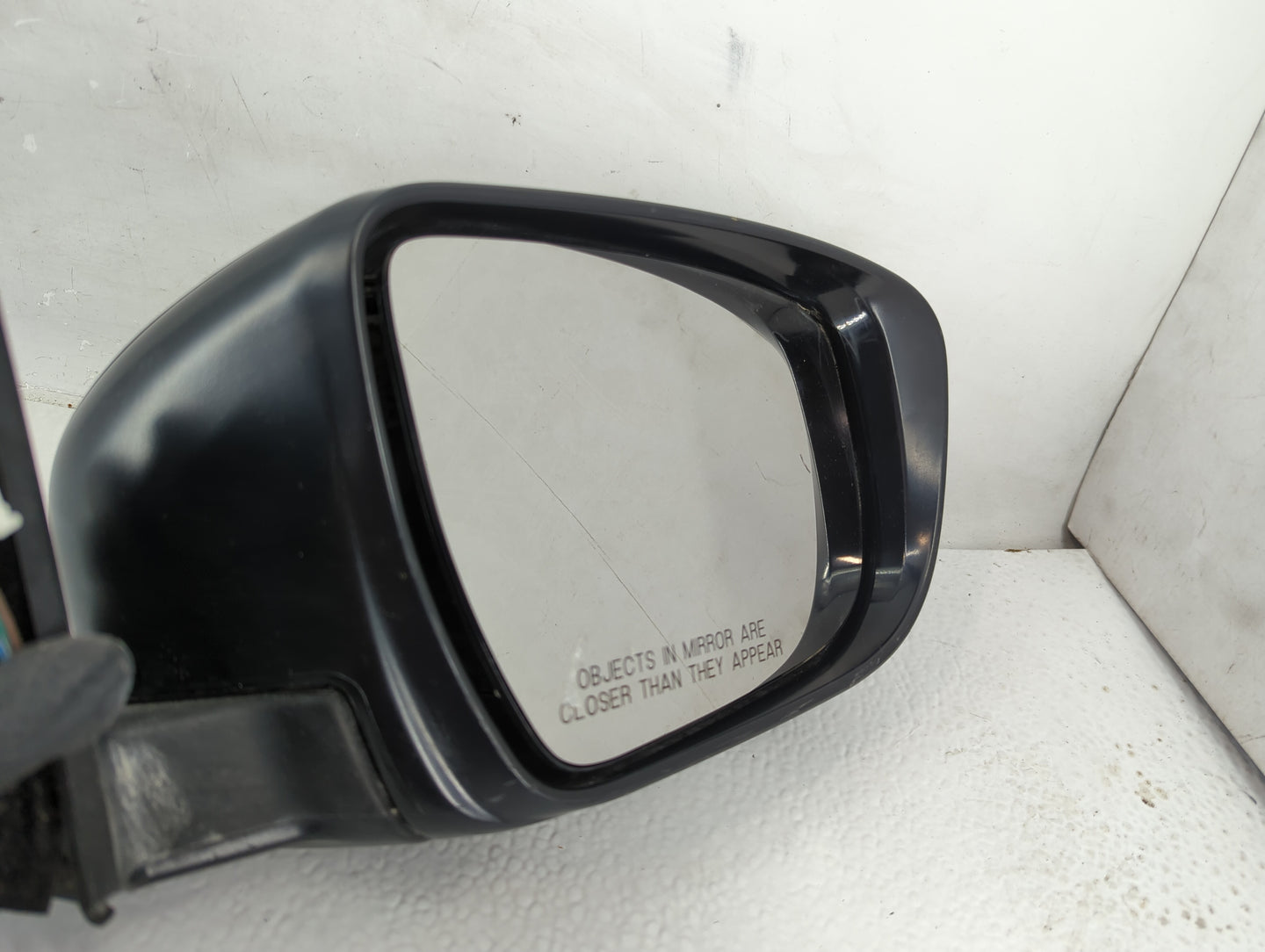 2016 Nissan Rogue Passenger Side View Mirror - Right Door Mirror OEM Used - Oemusedautoparts1.com
