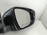 2016 Nissan Rogue Driver Side View Mirror - Left Door Mirror OEM Used - Oemusedautoparts1.com