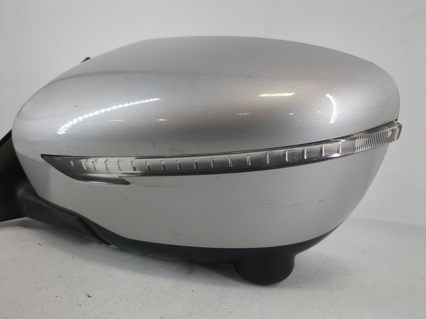 2016 Nissan Rogue Driver Side View Mirror - Left Door Mirror OEM Used - Oemusedautoparts1.com