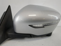 2016 Nissan Rogue Driver Side View Mirror - Left Door Mirror OEM Used - Oemusedautoparts1.com