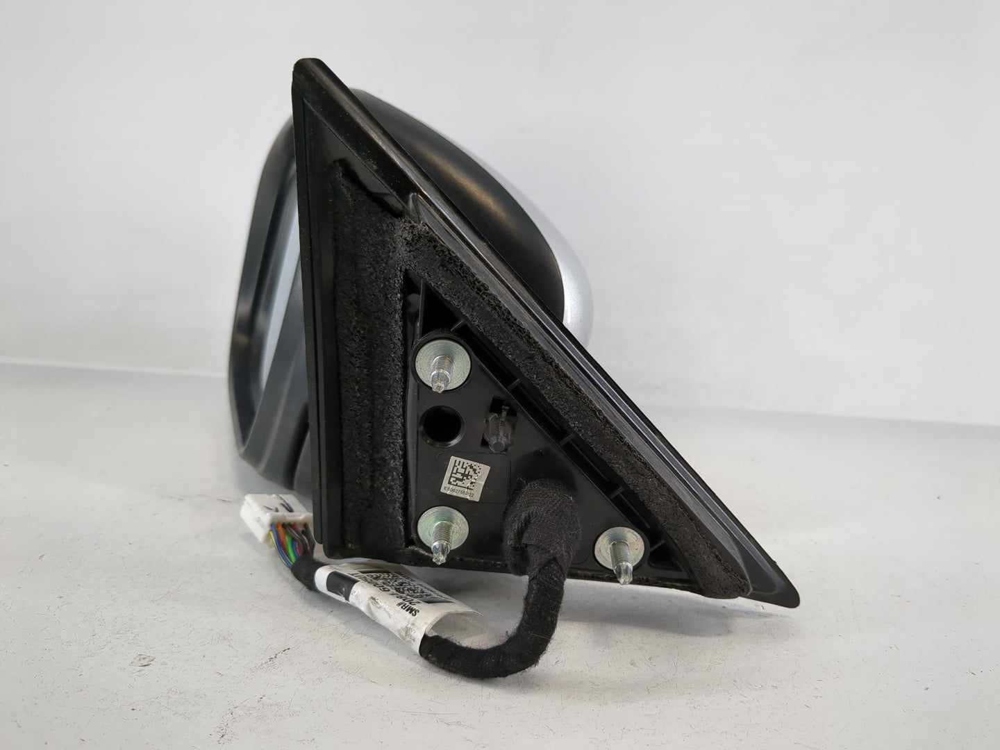 2016 Nissan Rogue Driver Side View Mirror - Left Door Mirror OEM Used - Oemusedautoparts1.com