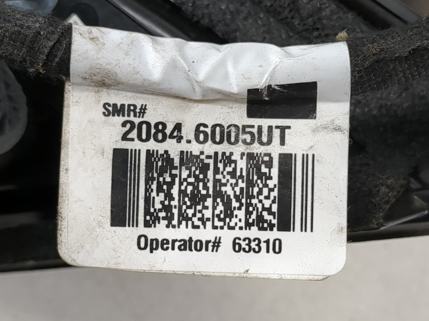 2016 Nissan Rogue Driver Side View Mirror - Left Door Mirror OEM Used - Oemusedautoparts1.com