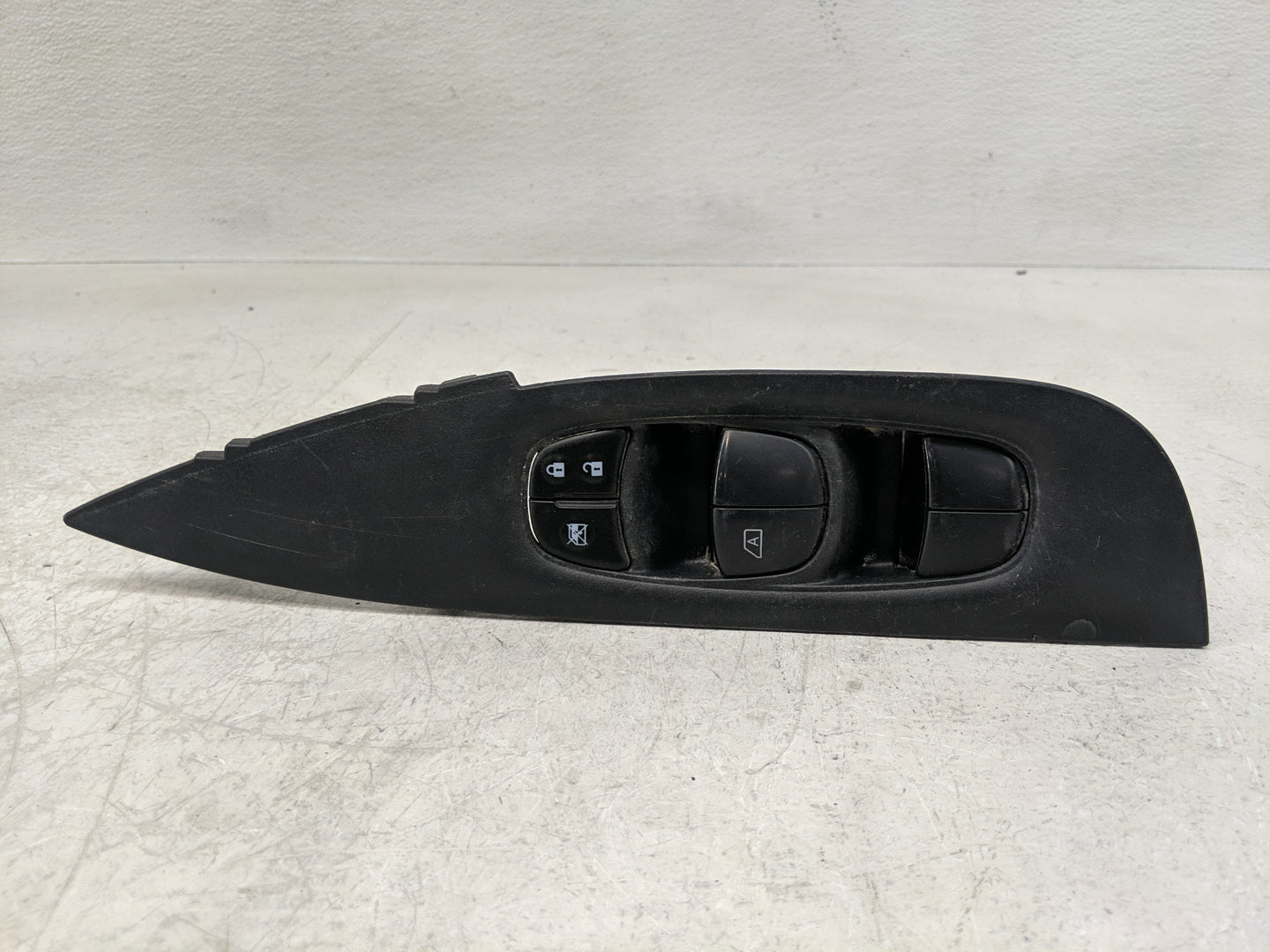 2014-2020 Nissan Rogue Master Power Window Switch Replacement Driver Side Left P/N:25401 4BA5A Fits OEM Used Auto Parts - Oe