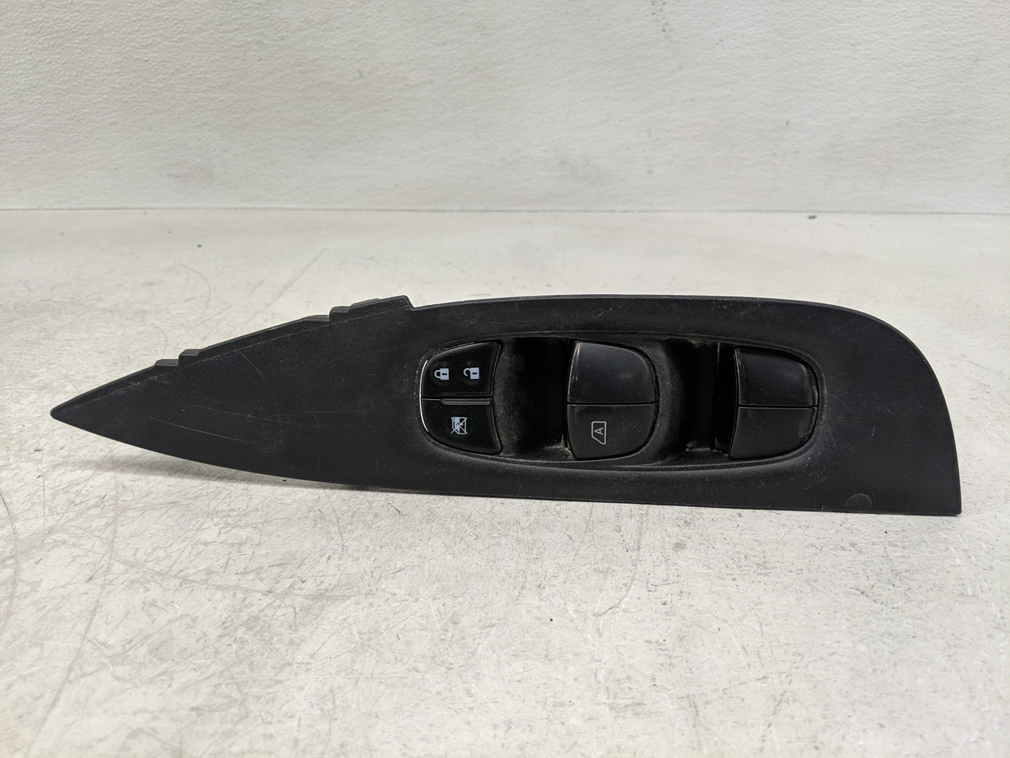 2014-2020 Nissan Rogue Master Power Window Switch Replacement Driver Side Left P/N:25401 4BA5A Fits OEM Used Auto Parts - Oe