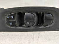 2014-2020 Nissan Rogue Master Power Window Switch Replacement Driver Side Left P/N:25401 4BA5A Fits OEM Used Auto Parts - Oe