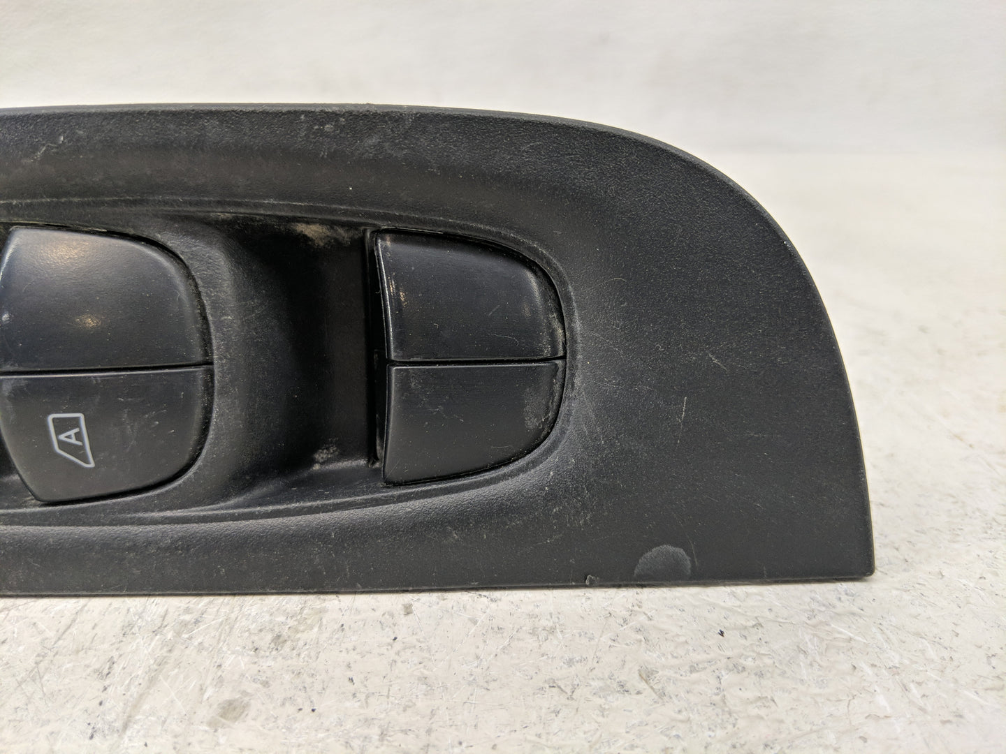 2014-2020 Nissan Rogue Master Power Window Switch Replacement Driver Side Left P/N:25401 4BA5A Fits OEM Used Auto Parts - Oe