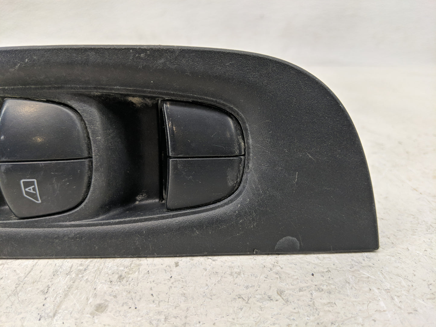 2014-2020 Nissan Rogue Master Power Window Switch Replacement Driver Side Left P/N:25401 4BA5A Fits OEM Used Auto Parts - Oe