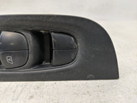 2014-2020 Nissan Rogue Master Power Window Switch Replacement Driver Side Left P/N:25401 4BA5A Fits OEM Used Auto Parts - Oe