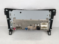 2015-2016 Nissan Rogue Radio AM FM Cd Player Receiver Replacement P/N:259159TB1A Fits Fits 2015 2016 OEM Used Auto Parts - O