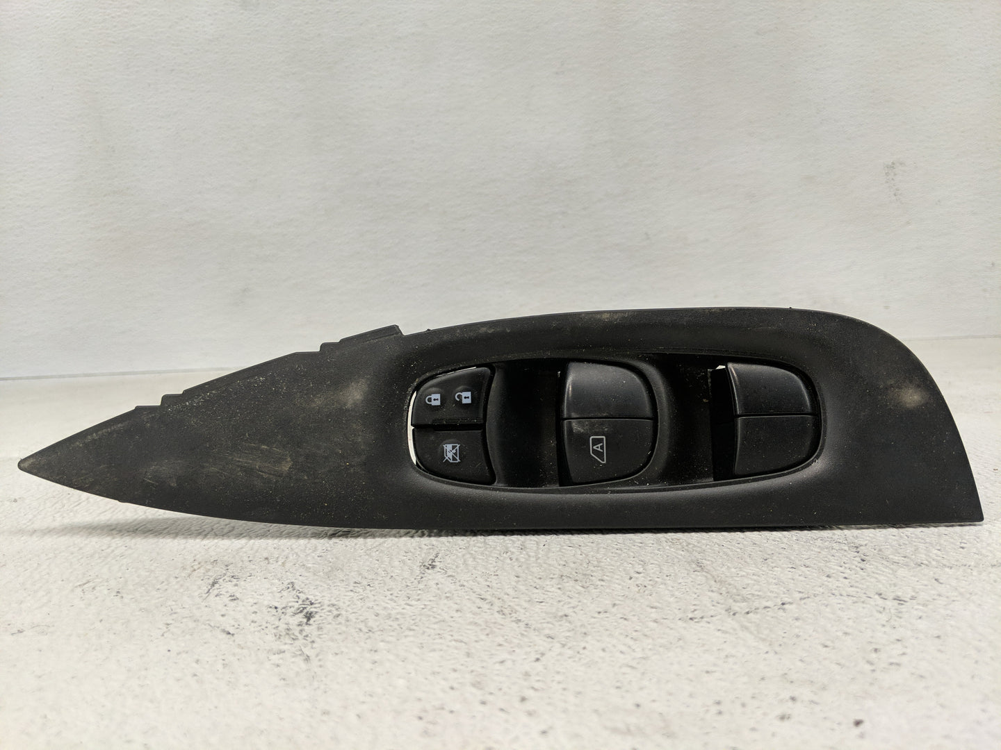 2014-2020 Nissan Rogue Master Power Window Switch Replacement Driver Side Left P/N:25401 4BA5A Fits OEM Used Auto Parts - Oe