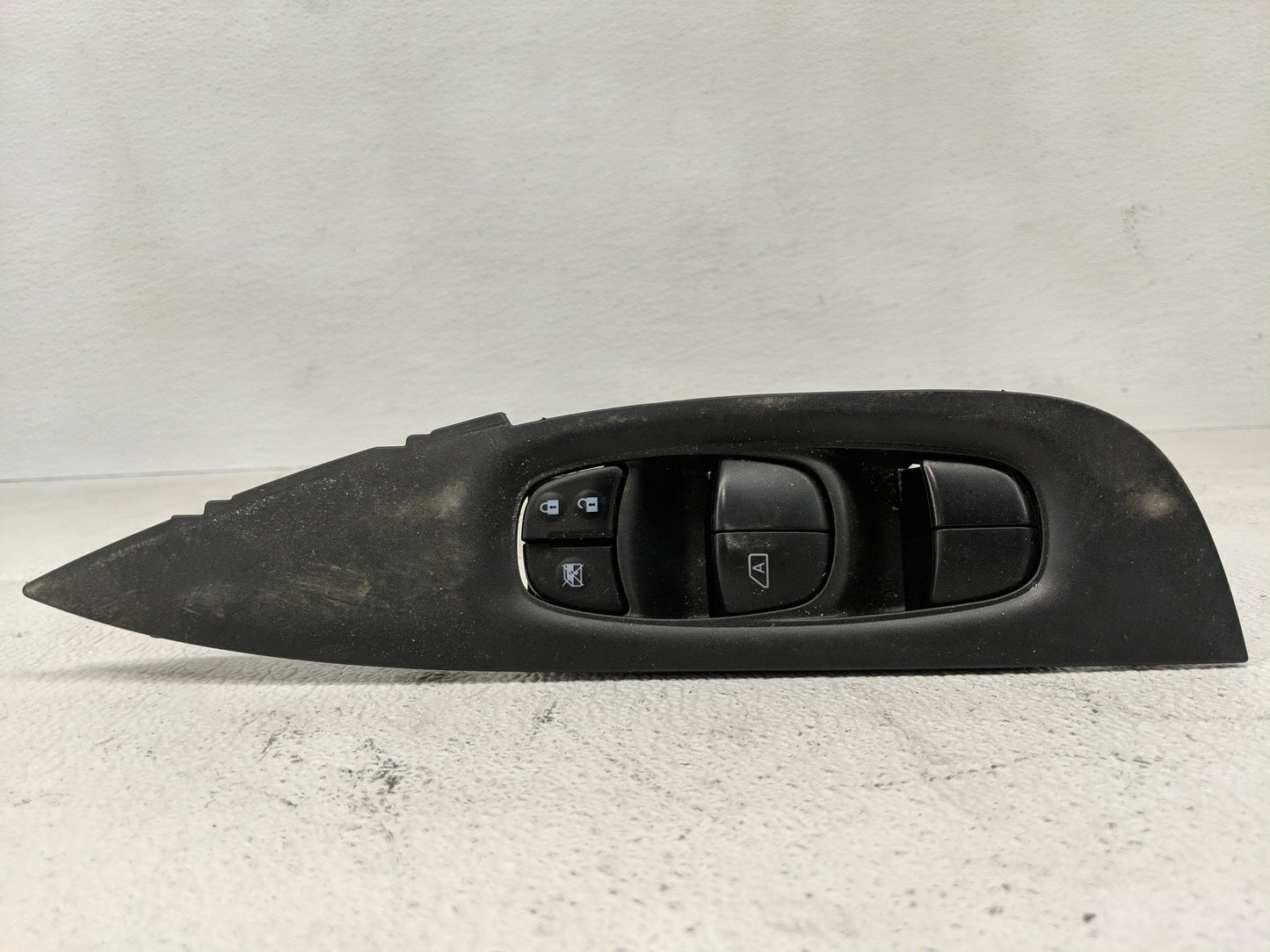 2014-2020 Nissan Rogue Master Power Window Switch Replacement Driver Side Left P/N:25401 4BA5A Fits OEM Used Auto Parts - Oe