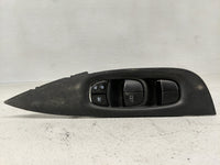 2014-2020 Nissan Rogue Master Power Window Switch Replacement Driver Side Left P/N:25401 4BA5A Fits OEM Used Auto Parts - Oe