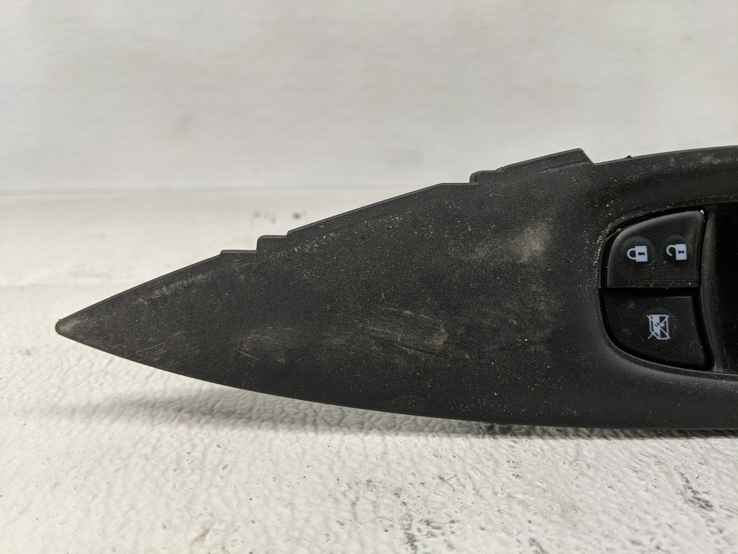 2014-2020 Nissan Rogue Master Power Window Switch Replacement Driver Side Left P/N:25401 4BA5A Fits OEM Used Auto Parts - Oe