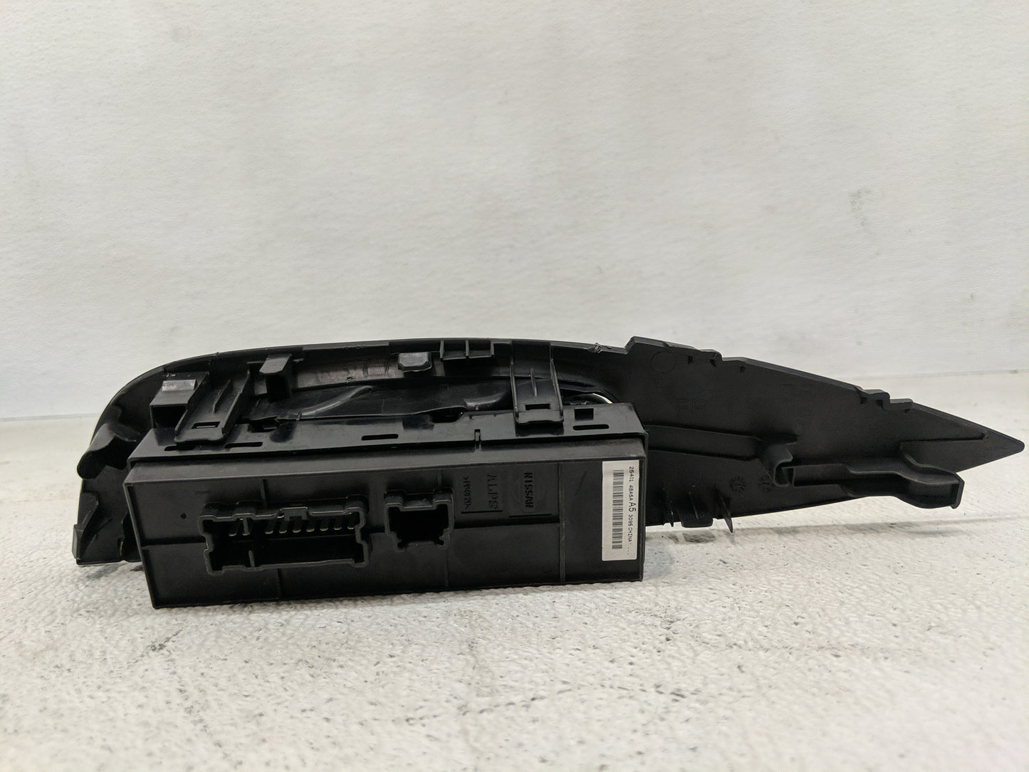 2014-2020 Nissan Rogue Master Power Window Switch Replacement Driver Side Left P/N:25401 4BA5A Fits OEM Used Auto Parts - Oe