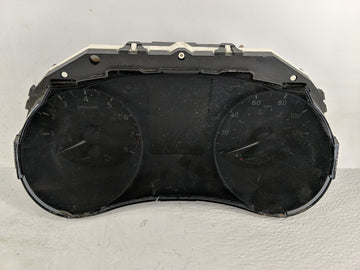 2016 Nissan Rogue Instrument Cluster Speedometer Gauges P/N:5HA8A/UHSF Fits OEM Used Auto Parts - Oemusedautoparts1.com