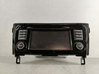 2014-2016 Nissan Rogue Radio AM FM Cd Player Receiver Replacement P/N:259156MA3A Fits Fits 2014 2015 2016 OEM Used Auto Part