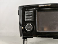 2014-2016 Nissan Rogue Radio AM FM Cd Player Receiver Replacement P/N:259156MA3A Fits Fits 2014 2015 2016 OEM Used Auto Part