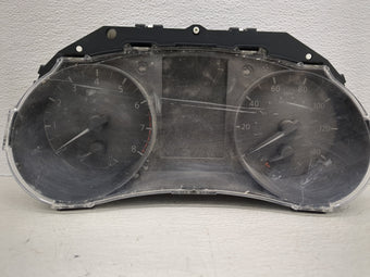 compare product 2016 Nissan Rogue Instrument Cluster Speedometer Gauges P/N:5HT0A/9BP5 Fits OEM Used Auto Parts