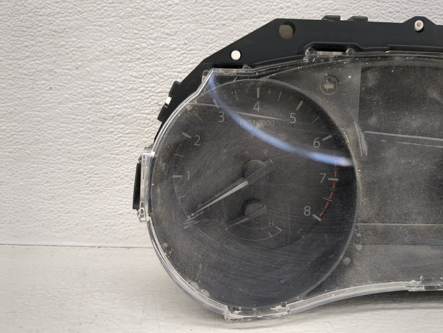 2016 Nissan Rogue Instrument Cluster Speedometer Gauges P/N:5HT0A/9BP5 Fits OEM Used Auto Parts - Oemusedautoparts1.com