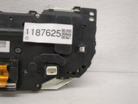2016 Nissan Rogue Instrument Cluster Speedometer Gauges P/N:5HT0A/9BP5 Fits OEM Used Auto Parts - Oemusedautoparts1.com