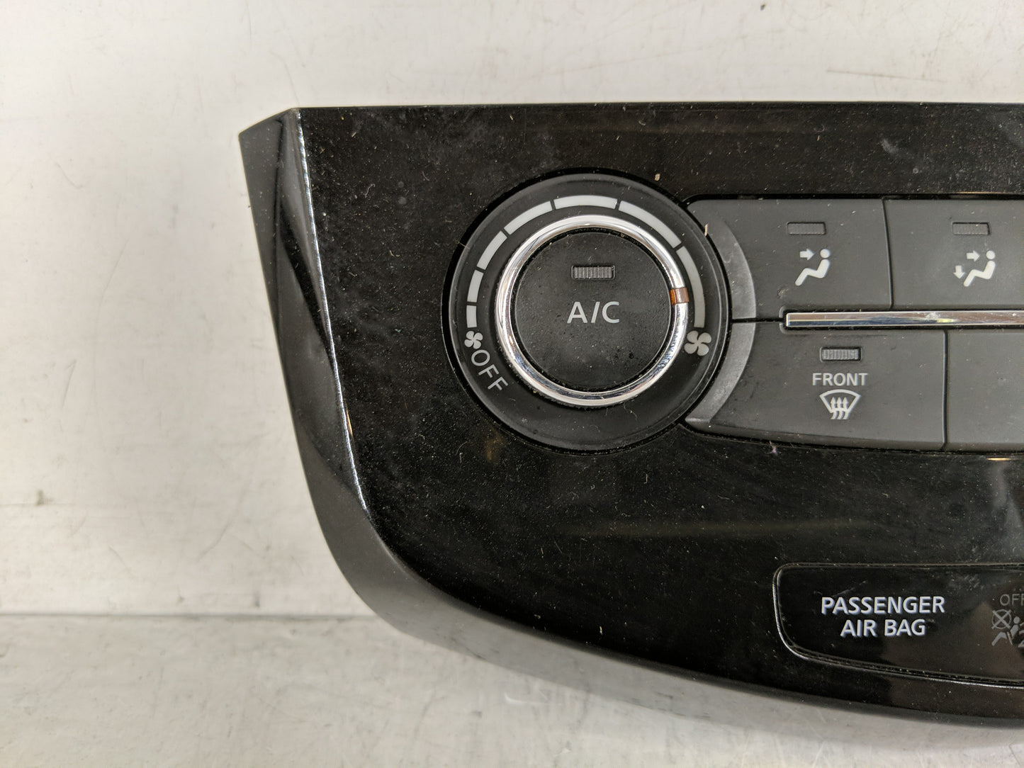 2014-2016 Nissan Rogue Climate Control Module Temperature AC/Heater Replacement P/N:275004BB0C Fits Fits 2014 2015 2016 OEM 