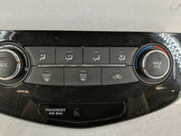 2014-2016 Nissan Rogue Climate Control Module Temperature AC/Heater Replacement P/N:275004BB0C Fits Fits 2014 2015 2016 OEM 