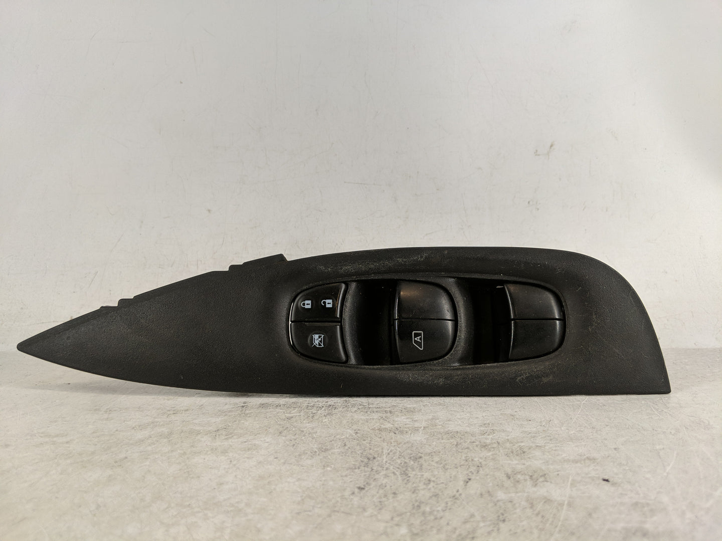 2014-2020 Nissan Rogue Master Power Window Switch Replacement Driver Side Left P/N:25401 4BA5A Fits OEM Used Auto Parts - Oe