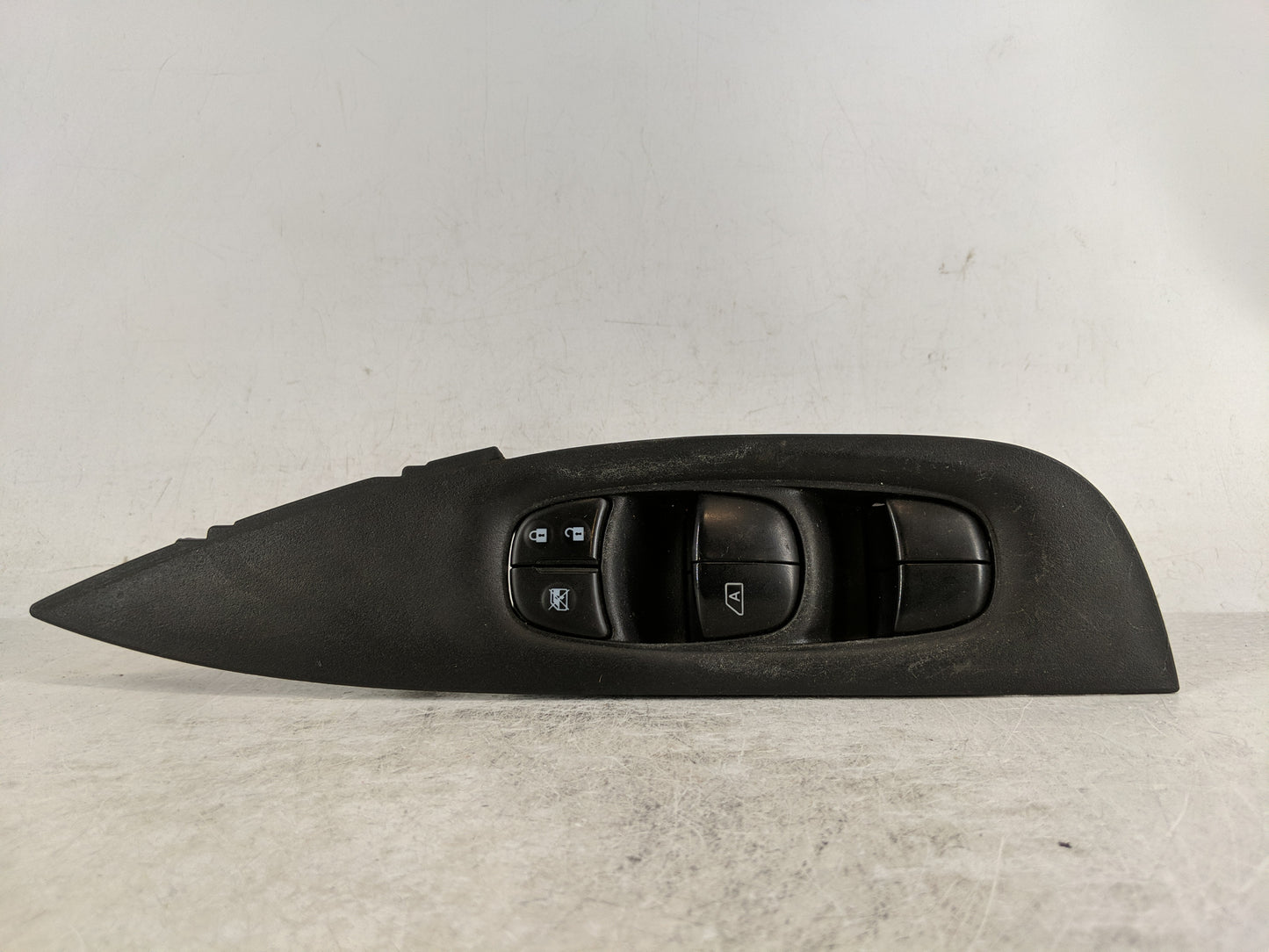 2014-2020 Nissan Rogue Master Power Window Switch Replacement Driver Side Left P/N:25401 4BA5A Fits OEM Used Auto Parts - Oe