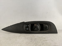 2014-2020 Nissan Rogue Master Power Window Switch Replacement Driver Side Left P/N:25401 4BA5A Fits OEM Used Auto Parts - Oe
