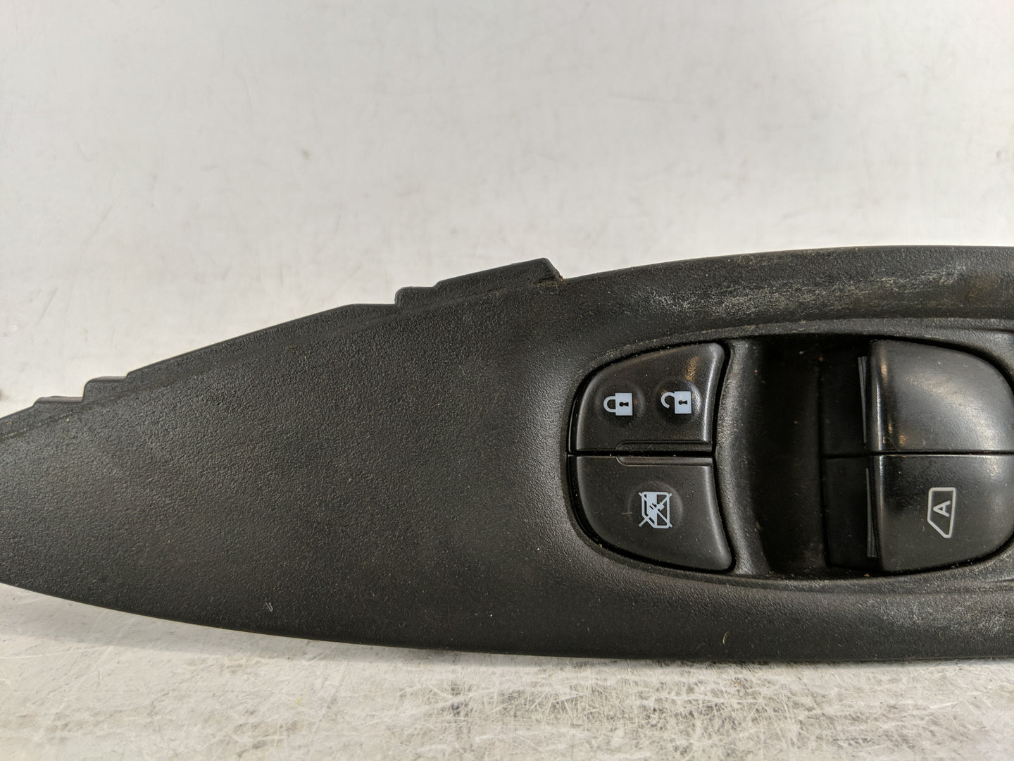 2014-2020 Nissan Rogue Master Power Window Switch Replacement Driver Side Left P/N:25401 4BA5A Fits OEM Used Auto Parts - Oe