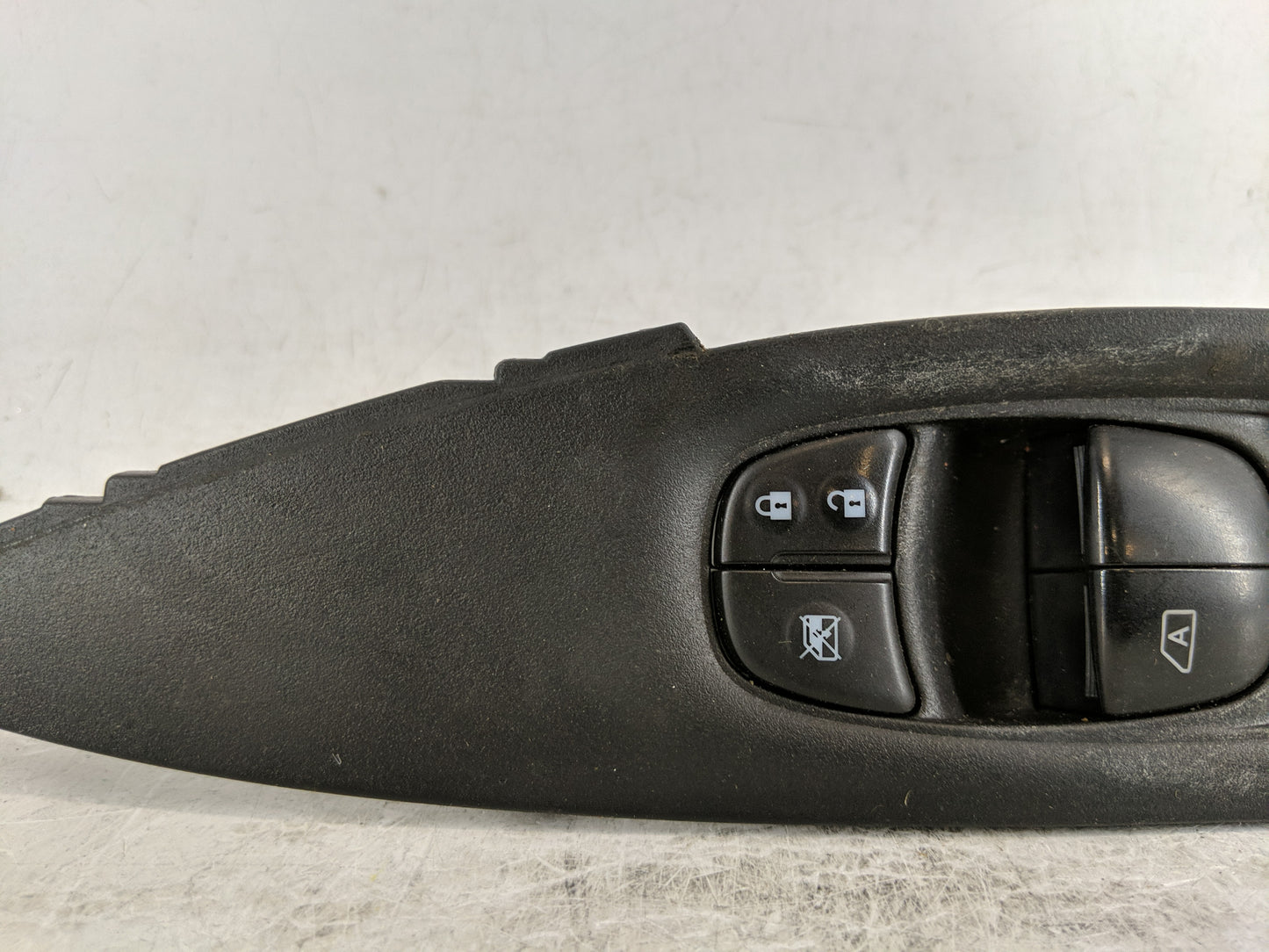 2014-2020 Nissan Rogue Master Power Window Switch Replacement Driver Side Left P/N:25401 4BA5A Fits OEM Used Auto Parts - Oe