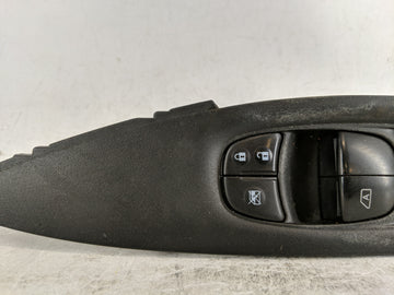2014-2020 Nissan Rogue Master Power Window Switch Replacement Driver Side Left P/N:25401 4BA5A Fits OEM Used Auto Parts