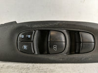 2014-2020 Nissan Rogue Master Power Window Switch Replacement Driver Side Left P/N:25401 4BA5A Fits OEM Used Auto Parts - Oe
