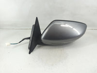 2016-2017 Nissan Rogue Driver Side View Mirror - Left Door Mirror OEM Used - Oemusedautoparts1.com