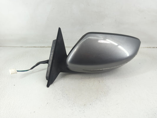 2016-2017 Nissan Rogue Driver Side View Mirror - Left Door Mirror OEM Used - Oemusedautoparts1.com
