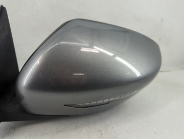 2016-2017 Nissan Rogue Driver Side View Mirror - Left Door Mirror OEM Used