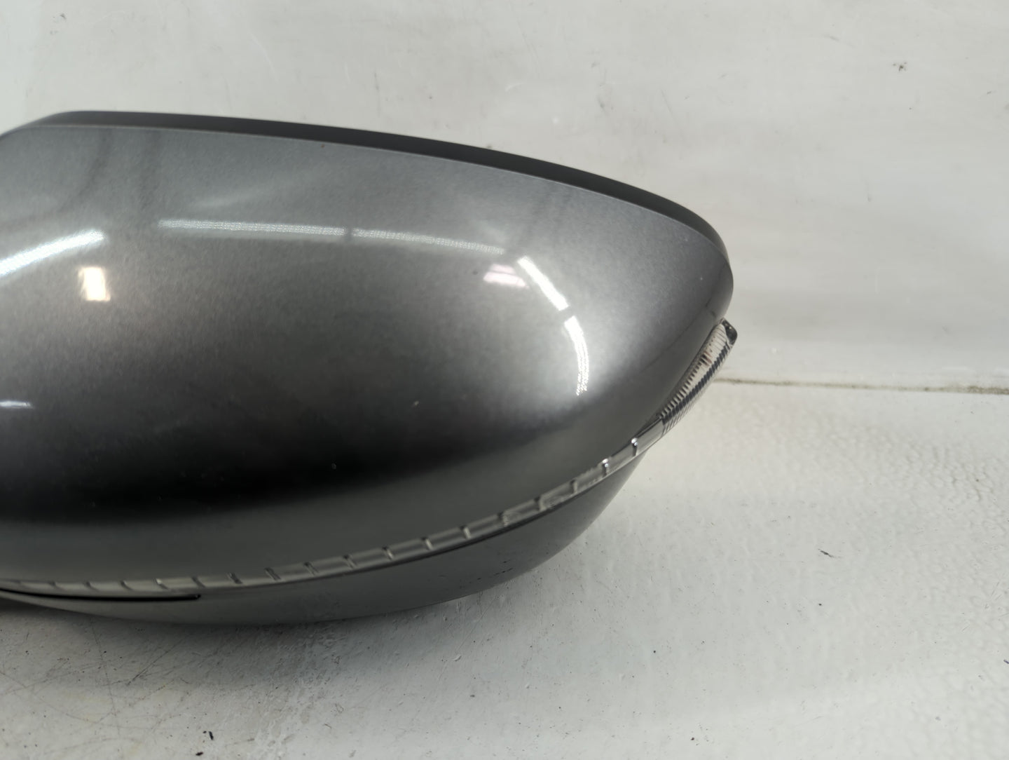 2016-2017 Nissan Rogue Driver Side View Mirror - Left Door Mirror OEM Used - Oemusedautoparts1.com
