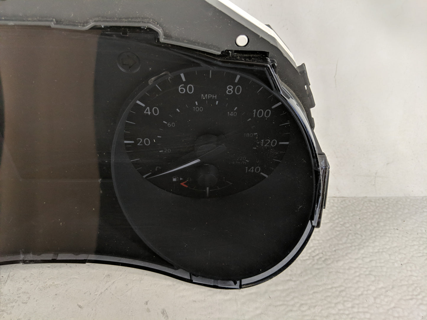 2016 Nissan Rogue Instrument Cluster Speedometer Gauges P/N:248106FJ8A Fits OEM Used Auto Parts - Oemusedautoparts1.com