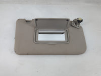 2014-2017 Nissan Rogue Sun Visor Shade Replacement Passenger Right Mirror Fits Fits 2014 2015 2016 2017 OEM Used Auto Parts 