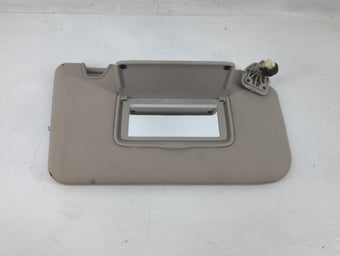 compare product 2014-2017 Nissan Rogue Sun Visor Shade Replacement Passenger Right Mirror Fits Fits 2014 2015 2016 2017 OEM Used Auto Parts