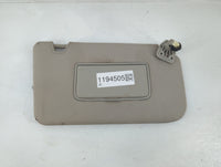 2014-2017 Nissan Rogue Sun Visor Shade Replacement Passenger Right Mirror Fits Fits 2014 2015 2016 2017 OEM Used Auto Parts 