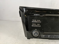 2015-2016 Nissan Rogue Radio AM FM Cd Player Receiver Replacement P/N:28185 9TB0A Fits Fits 2015 2016 OEM Used Auto Parts - 