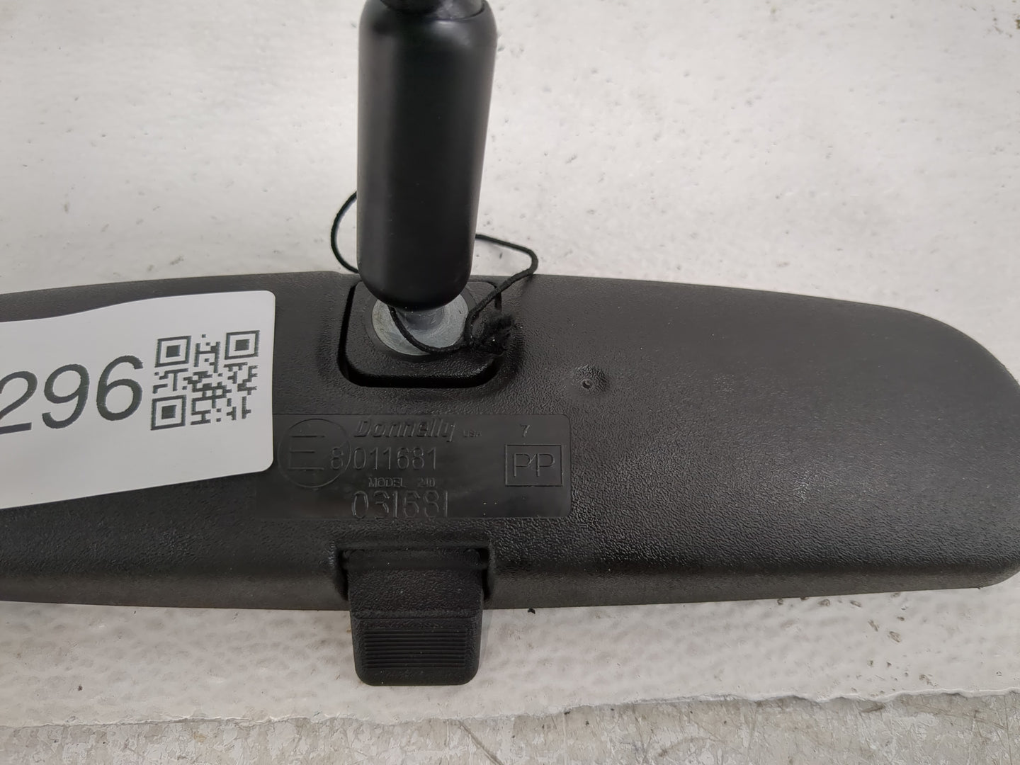 2014-2022 Nissan Rogue Interior Rear View Mirror Replacement OEM Fits OEM Used Auto Parts - Oemusedautoparts1.com