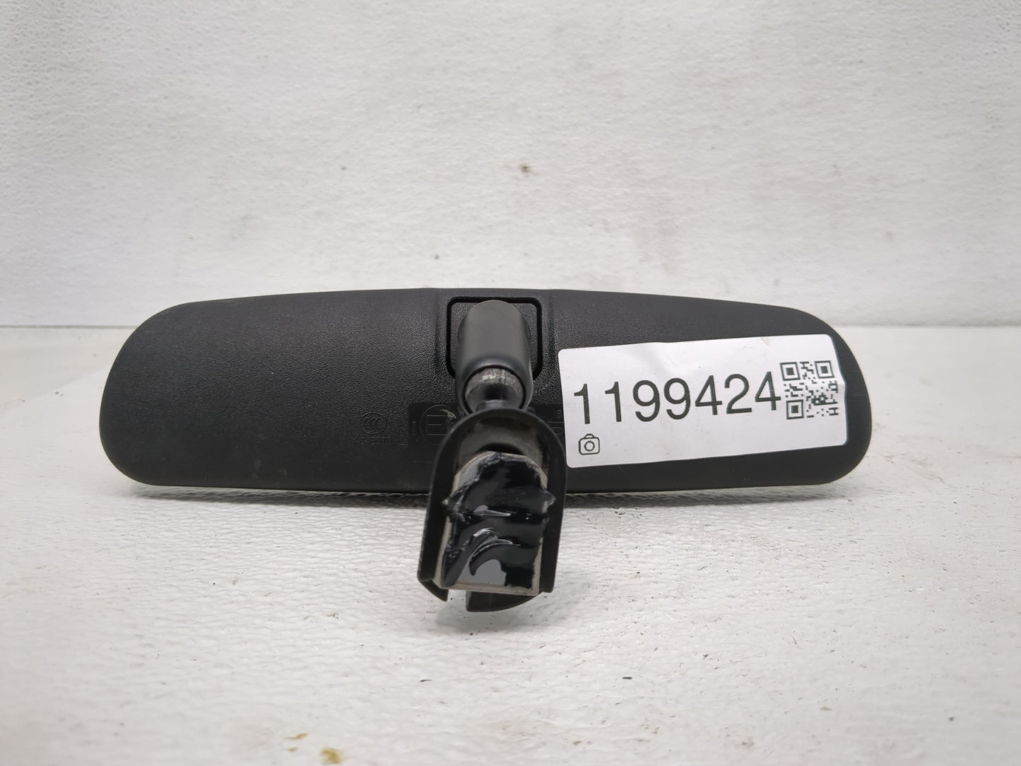 2014-2022 Nissan Rogue Interior Rear View Mirror Replacement OEM Fits OEM Used Auto Parts - Oemusedautoparts1.com