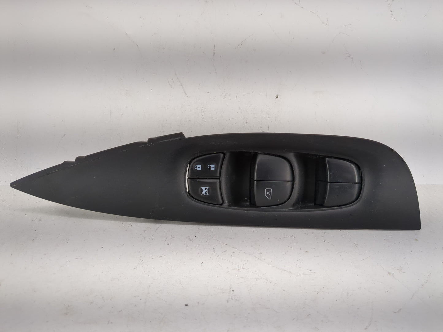 2014-2020 Nissan Rogue Master Power Window Switch Replacement Driver Side Left P/N:25401 4BA5A Fits OEM Used Auto Parts - Oe