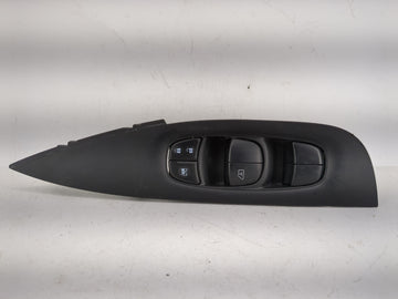 2014-2020 Nissan Rogue Master Power Window Switch Replacement Driver Side Left P/N:25401 4BA5A Fits OEM Used Auto Parts - Oe
